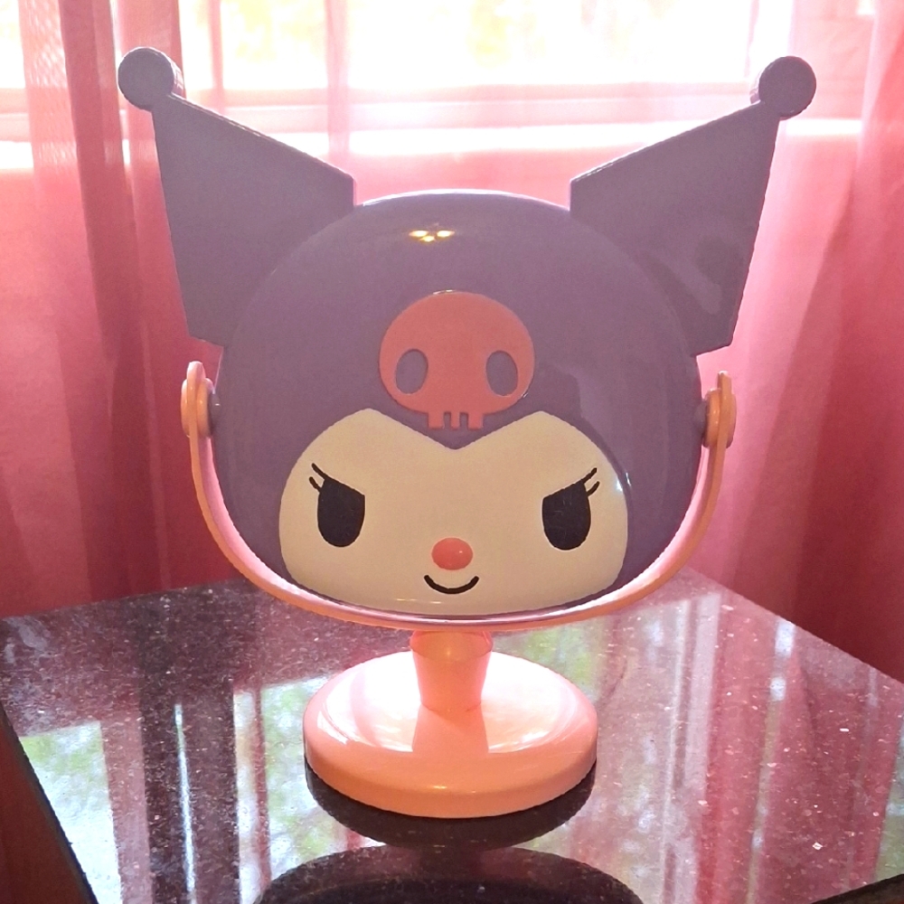 Kuromi (Hello Kitty) Mirror